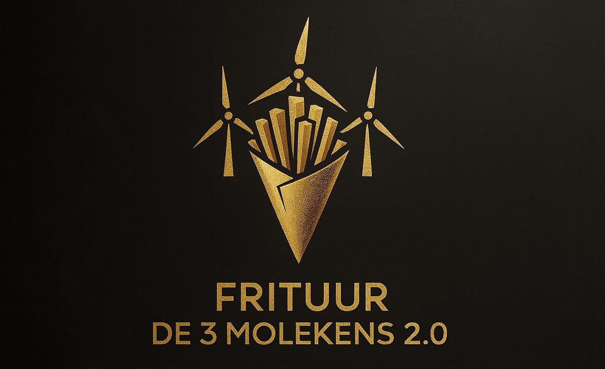 De 3 Molekens 2.0